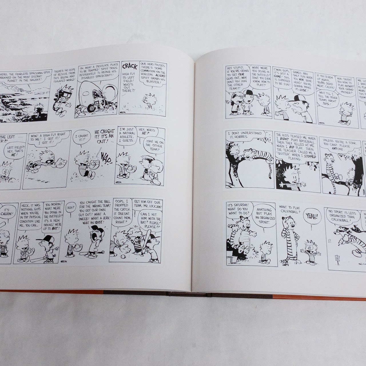 'The Complete Calvin and Hobbes' Three Volume Book Set