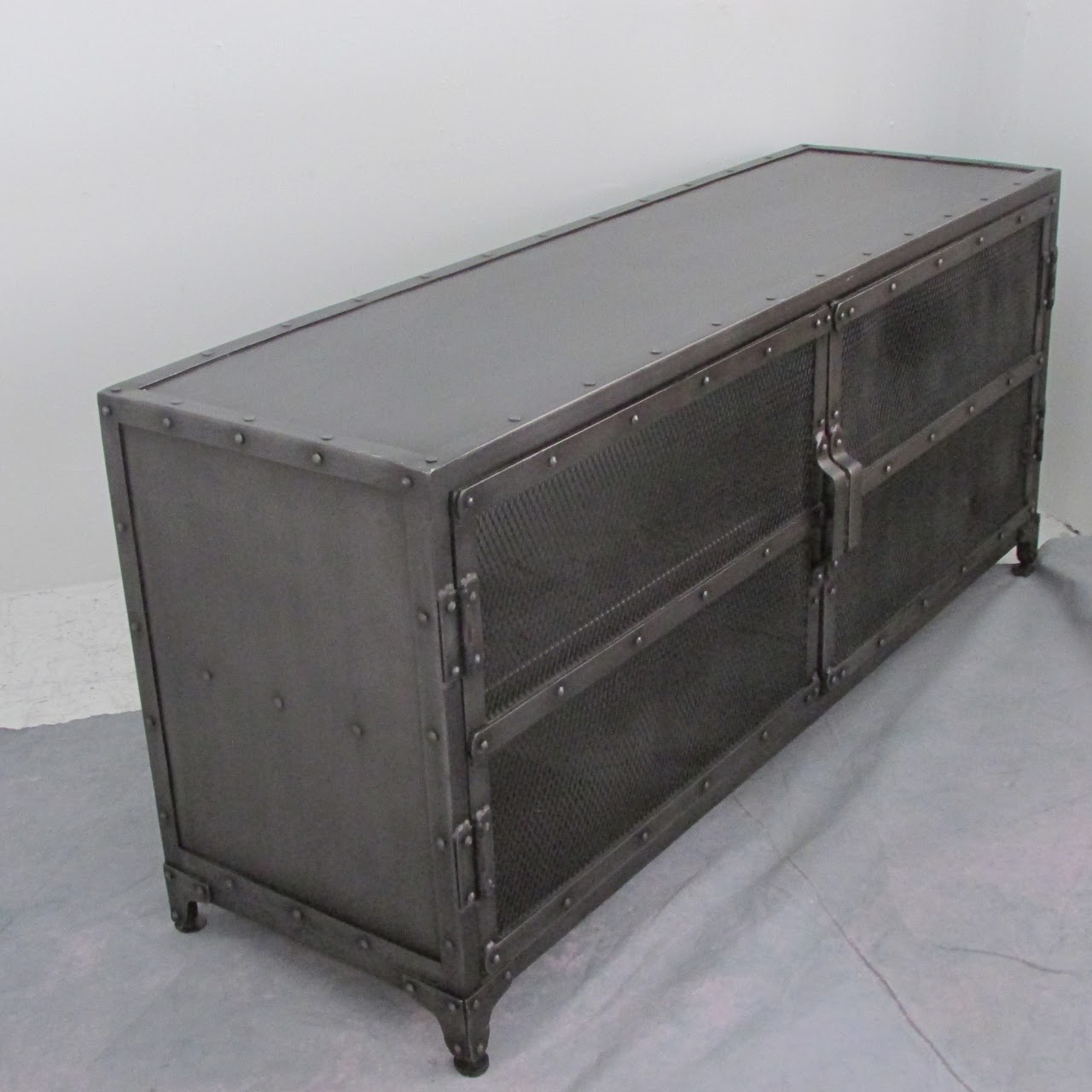 Restoration Hardware Teen Hopper Media Cabinet