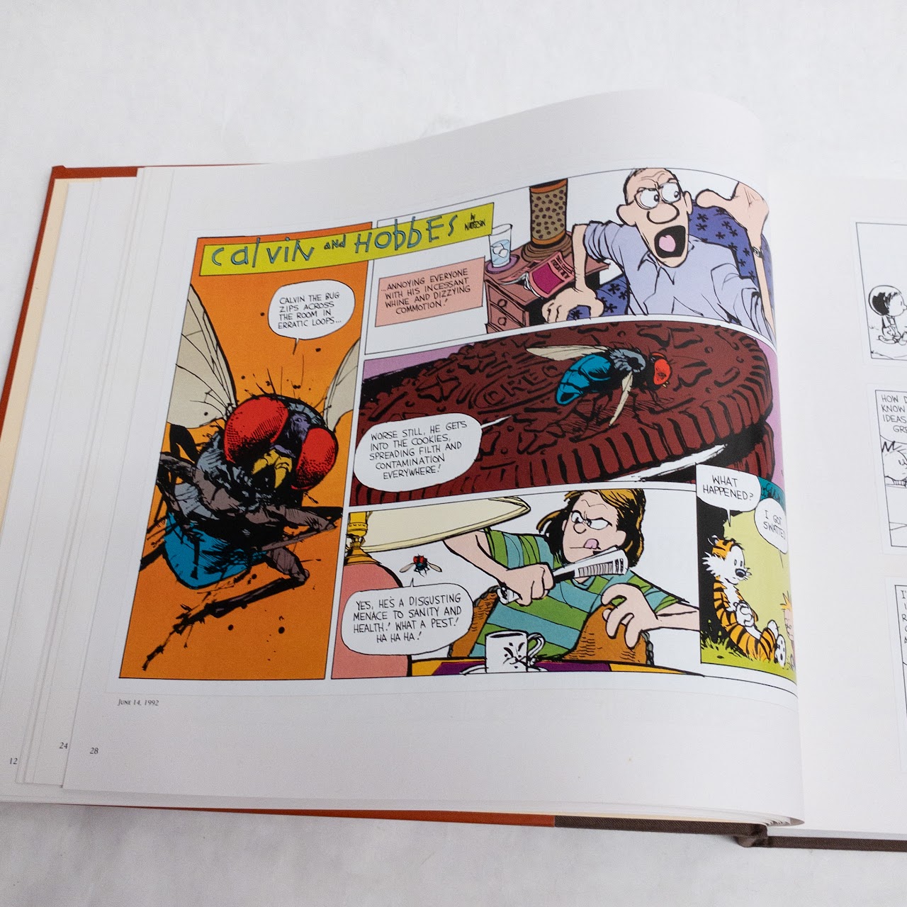 'The Complete Calvin and Hobbes' Three Volume Book Set