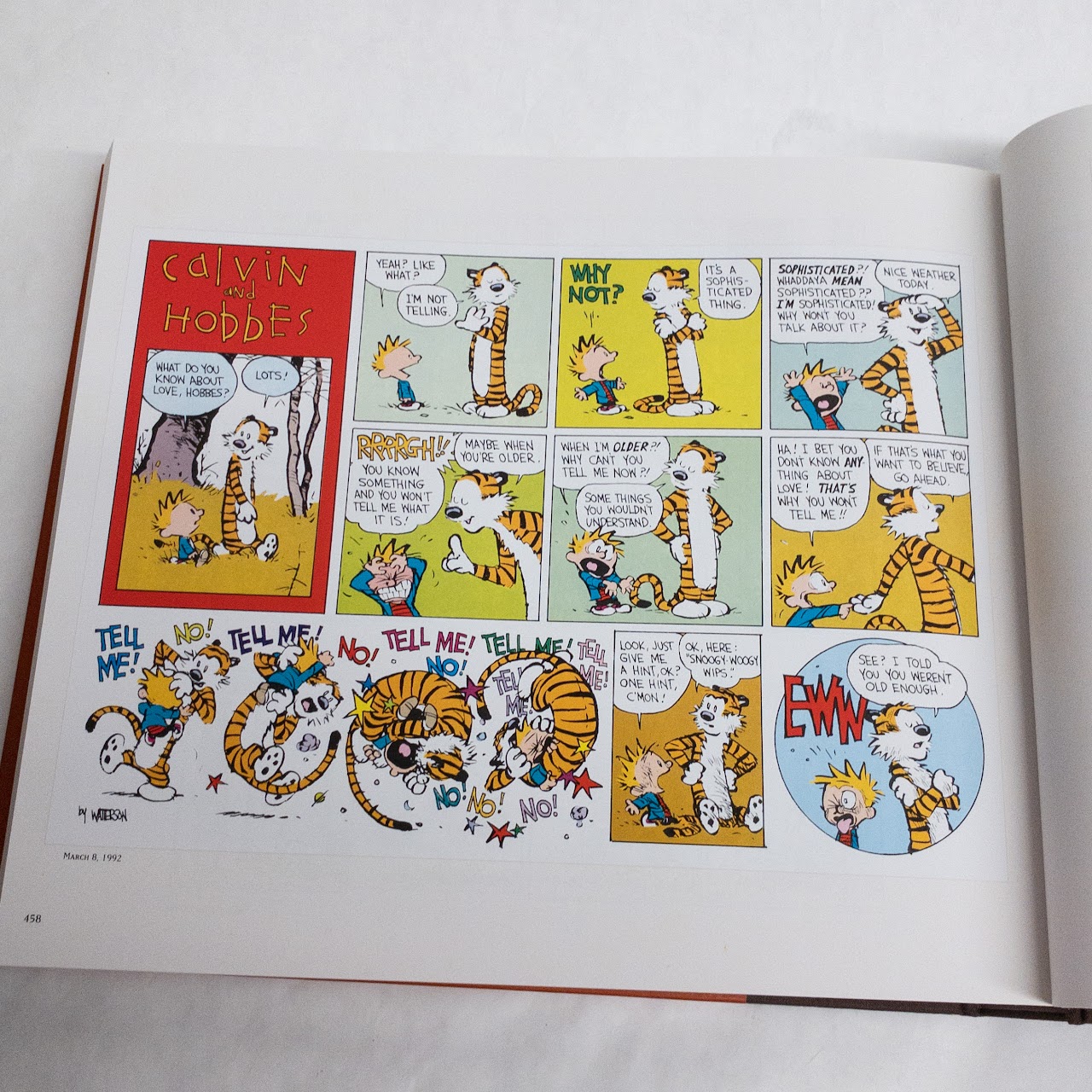 'The Complete Calvin and Hobbes' Three Volume Book Set