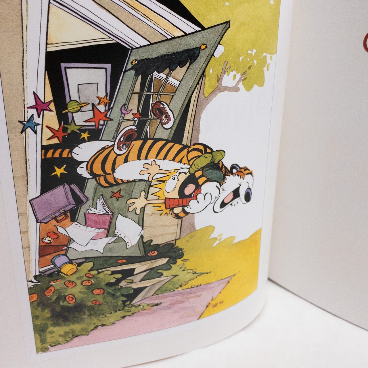 'The Complete Calvin and Hobbes' Three Volume Book Set