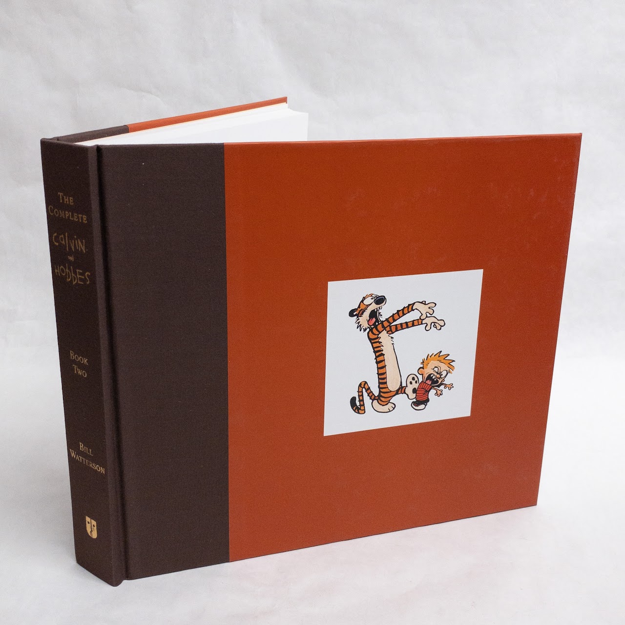 'The Complete Calvin and Hobbes' Three Volume Book Set