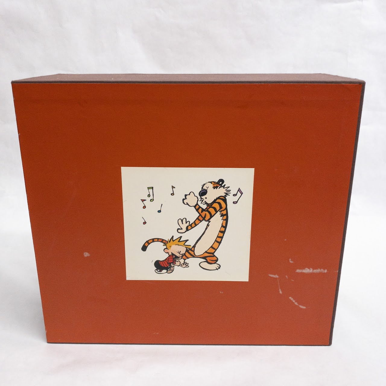 'The Complete Calvin and Hobbes' Three Volume Book Set