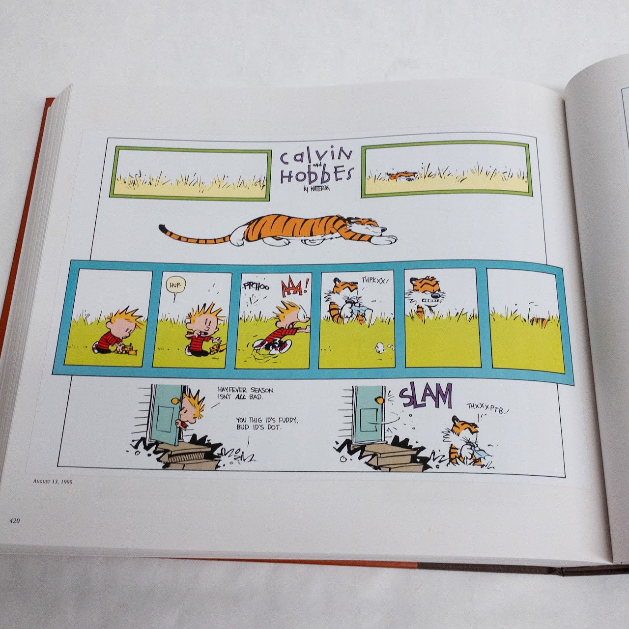 'The Complete Calvin and Hobbes' Three Volume Book Set