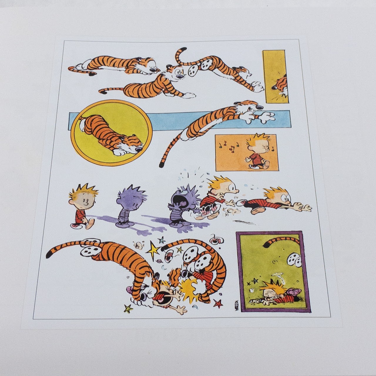 'The Complete Calvin and Hobbes' Three Volume Book Set