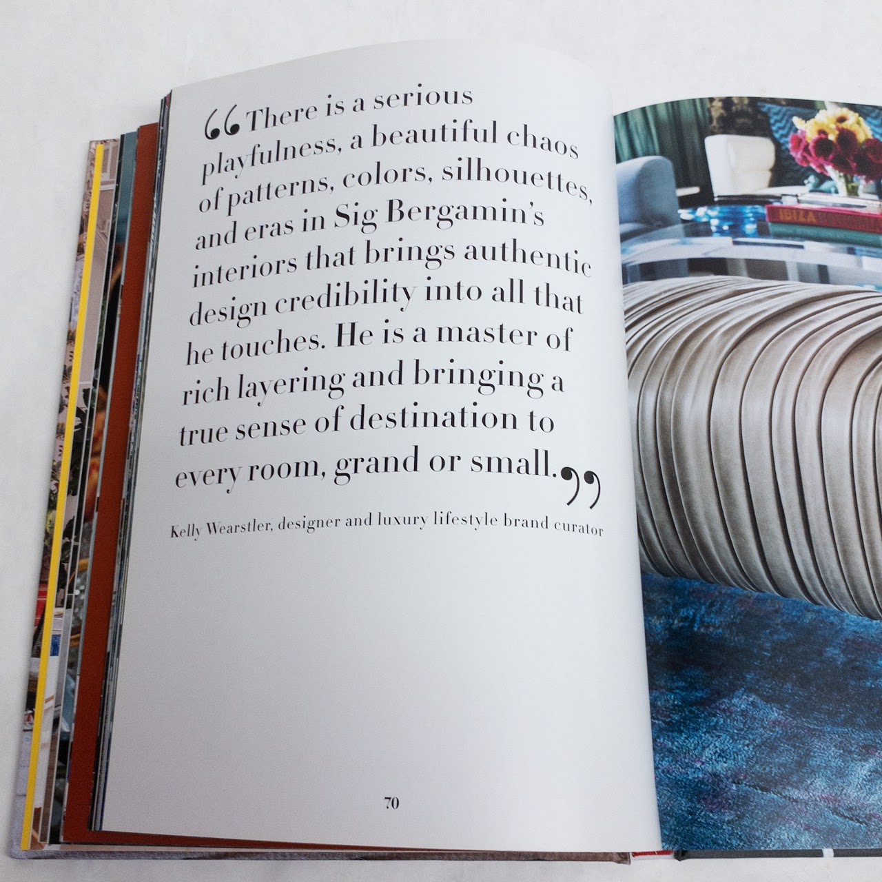 'Sig Bergamin: Maximalism' RARE Book