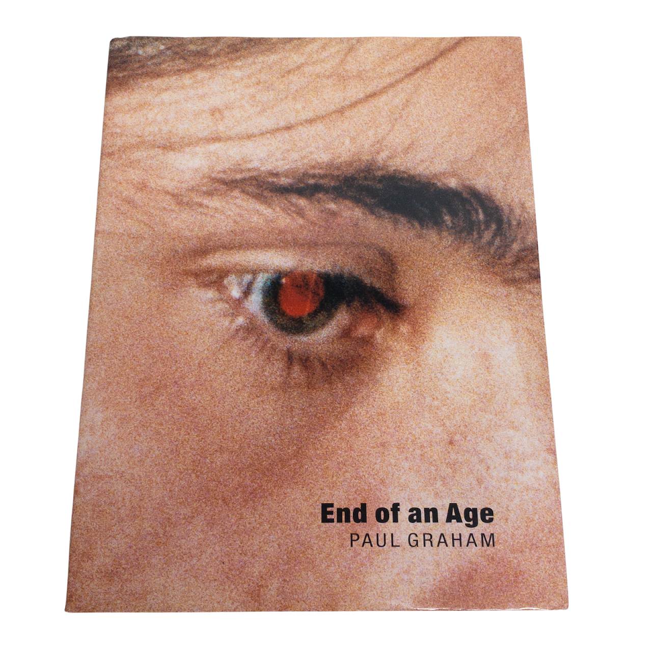 'End of an Age' by Paul Graham RARE Book