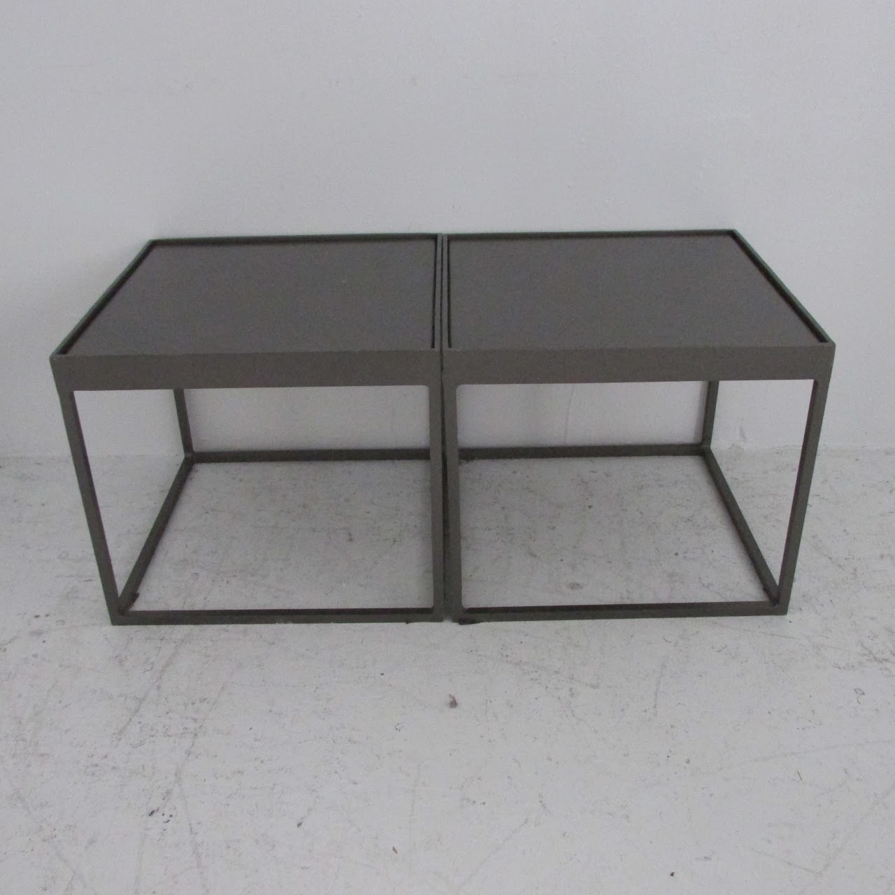 Four Hands Evelyn Nesting Coffee Table