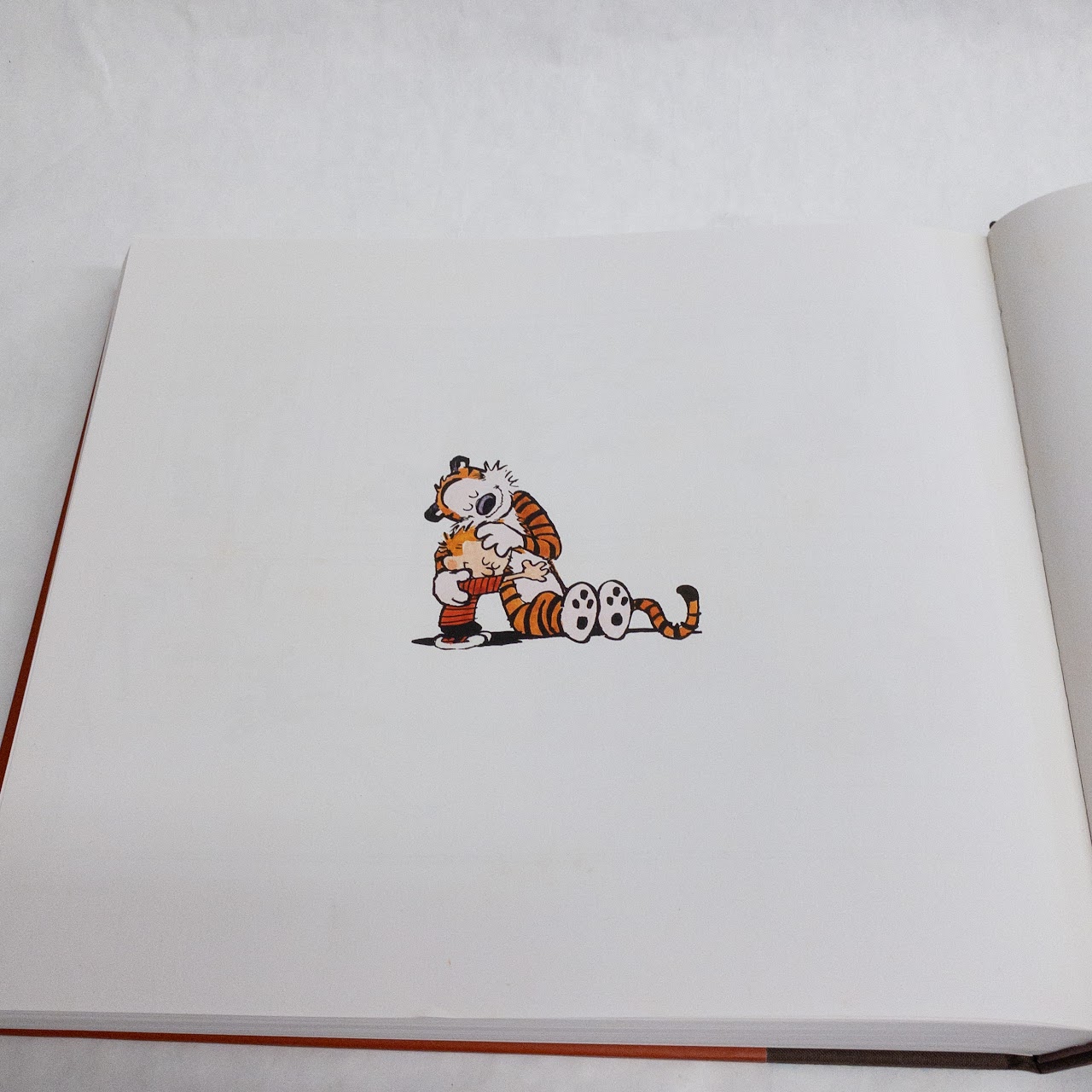 'The Complete Calvin and Hobbes' Three Volume Book Set