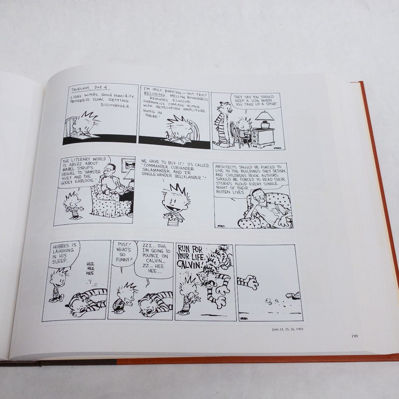 'The Complete Calvin and Hobbes' Three Volume Book Set