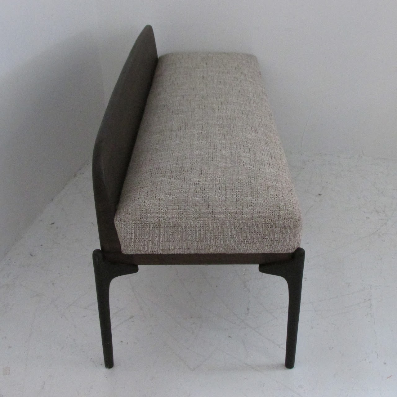 CB2 Castafiore Upholstered Bench