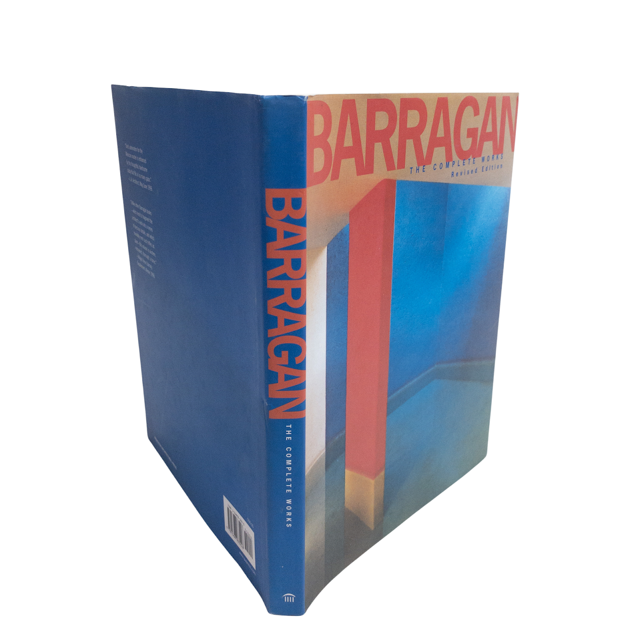 'Barragán: The Complete Works' RARE Book