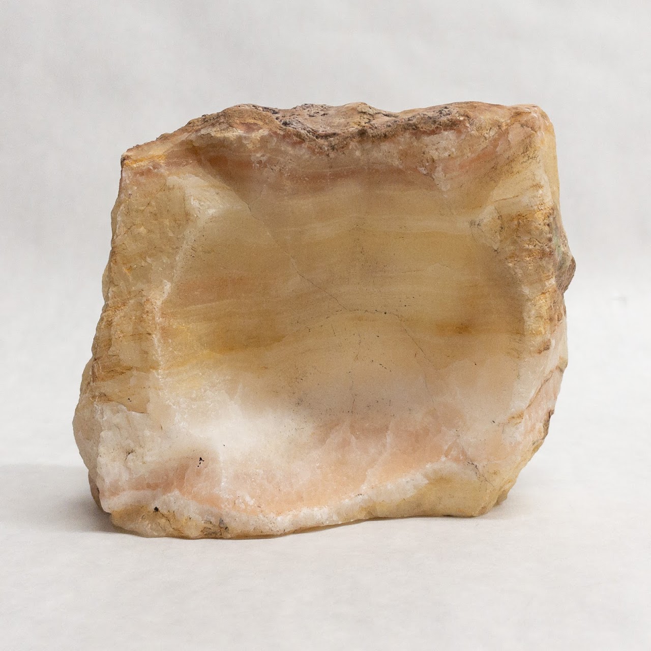 Alabaster Specimen