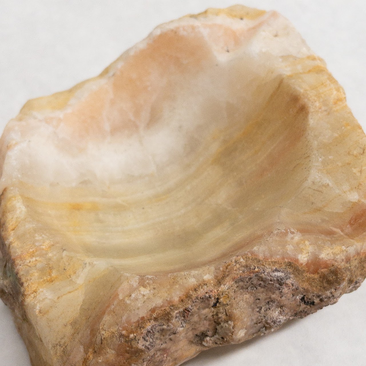 Alabaster Specimen