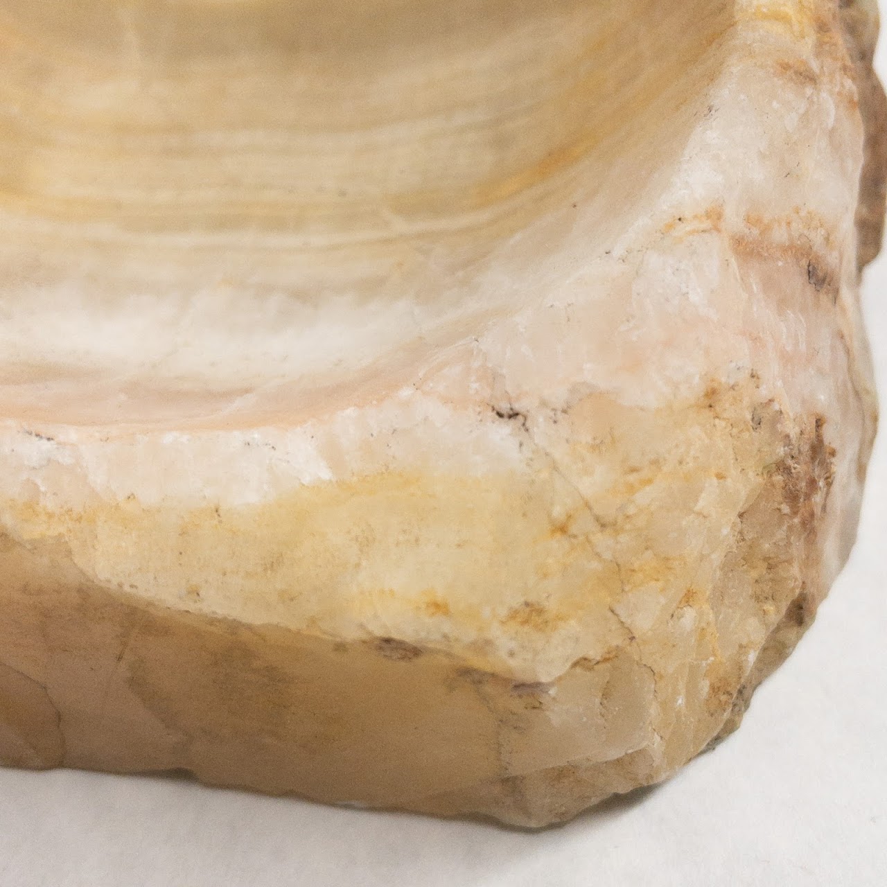 Alabaster Specimen