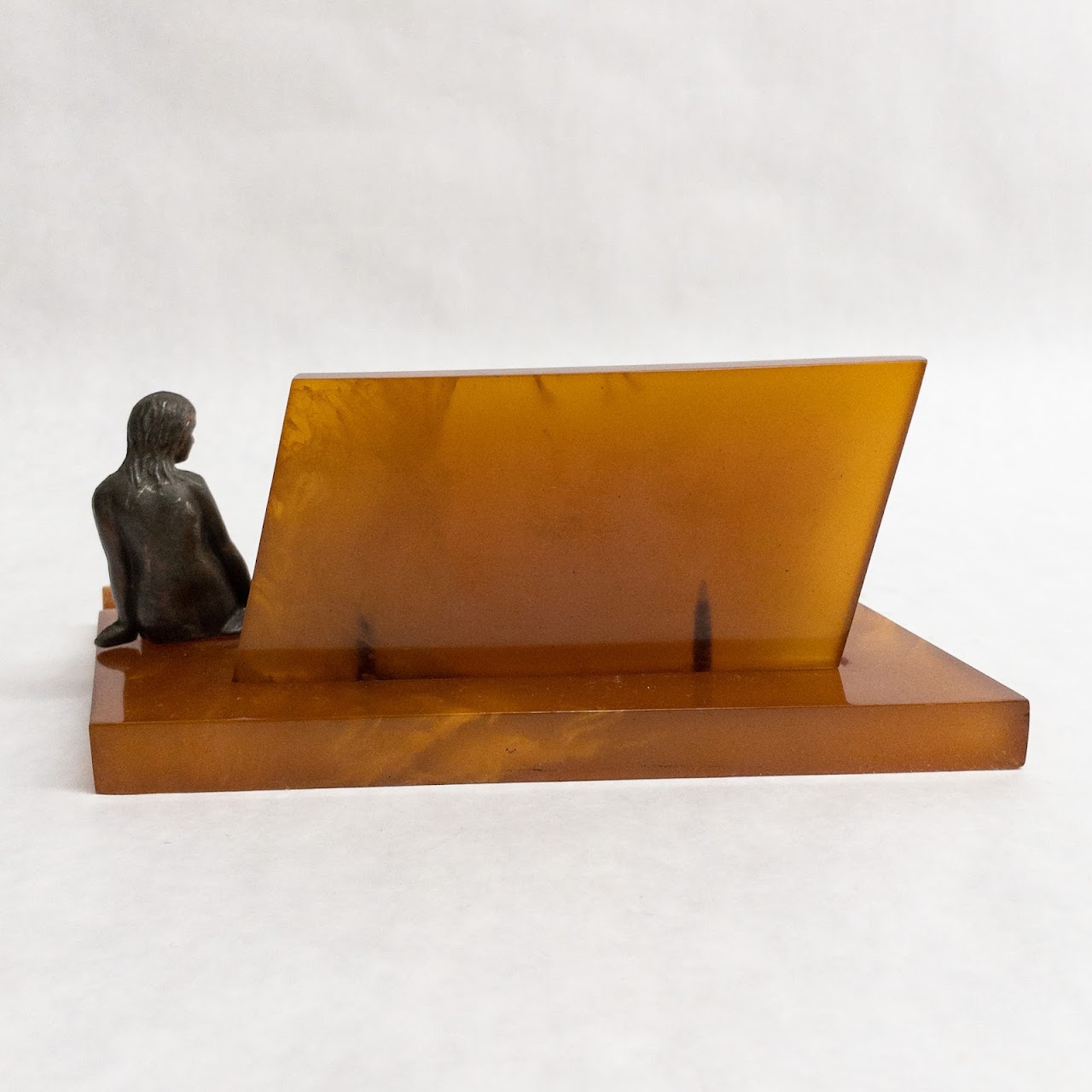 Bakelite Vintage Desk Tray