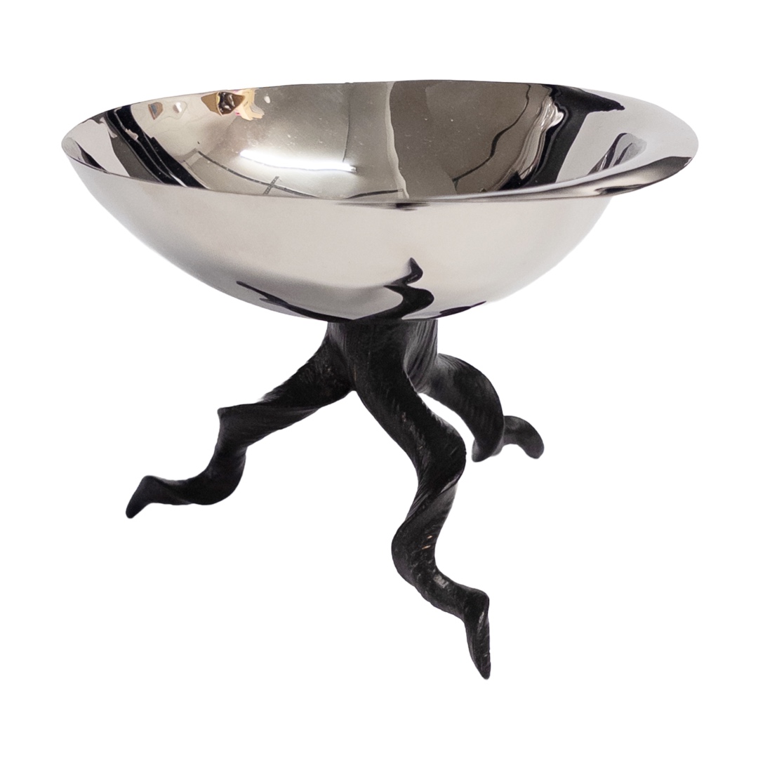 Michael Aram Impala Nut Bowl