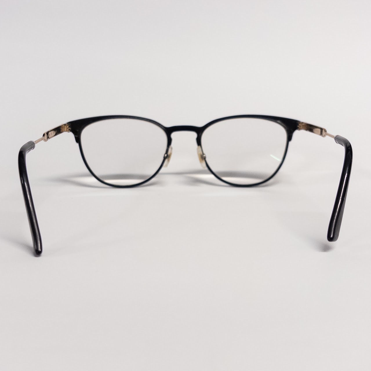 Gucci Classic Triple Stripe Eyeglass Frames