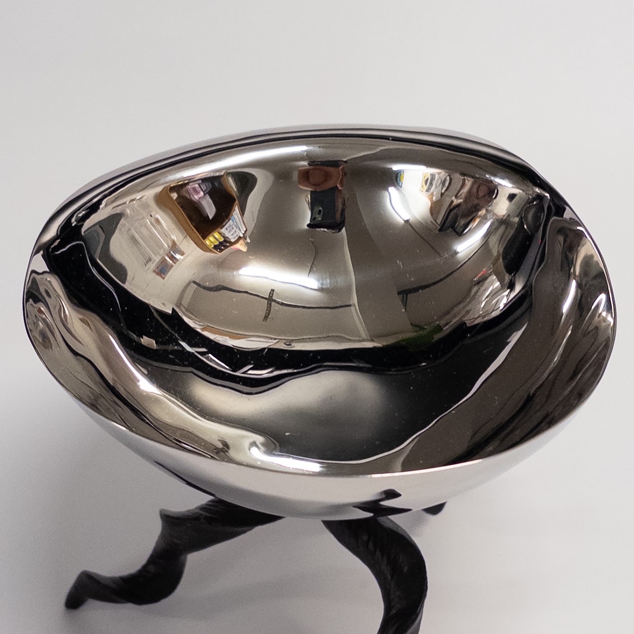 Michael Aram Impala Nut Bowl