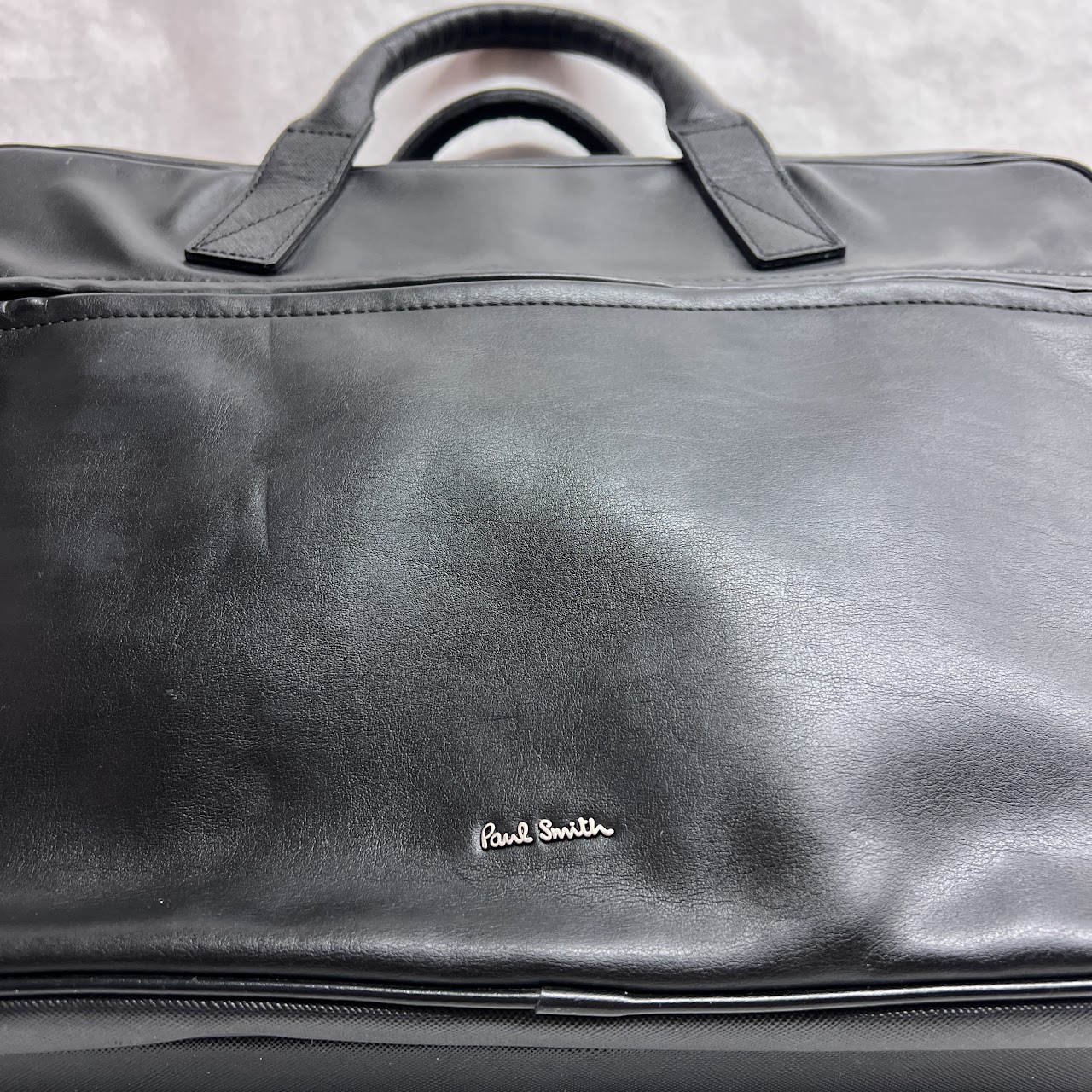 Paul Smith Soft Leather Briefcase