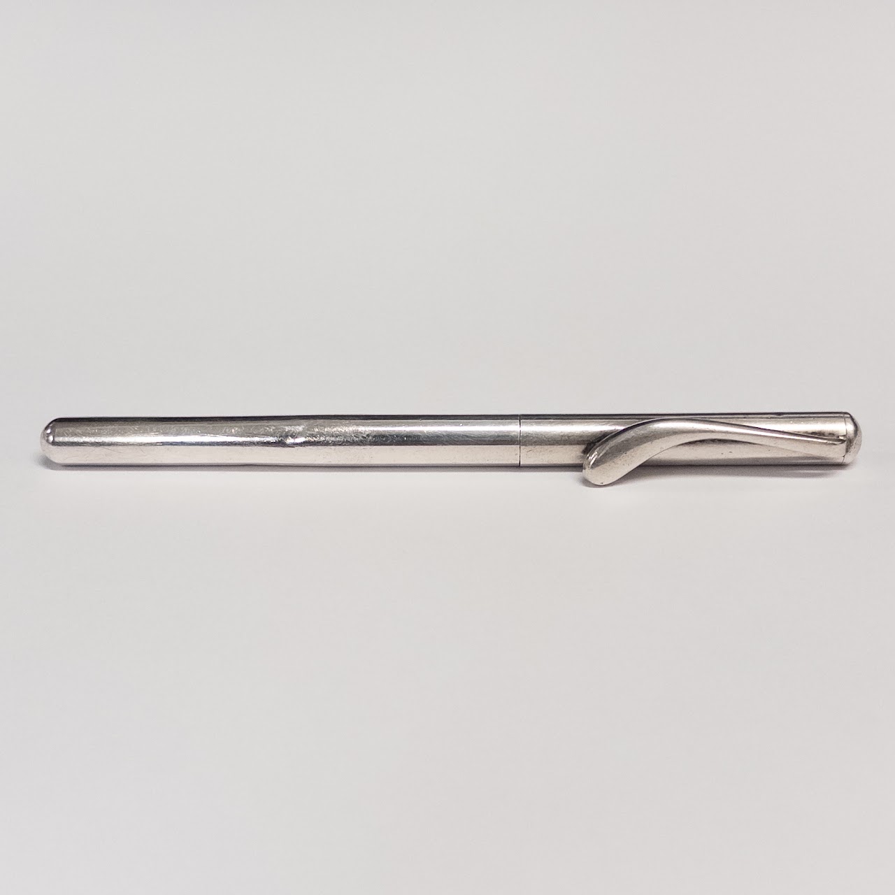 Tiffany & Co. Elsa Peretti Sterling Silver Ballpoint Pen