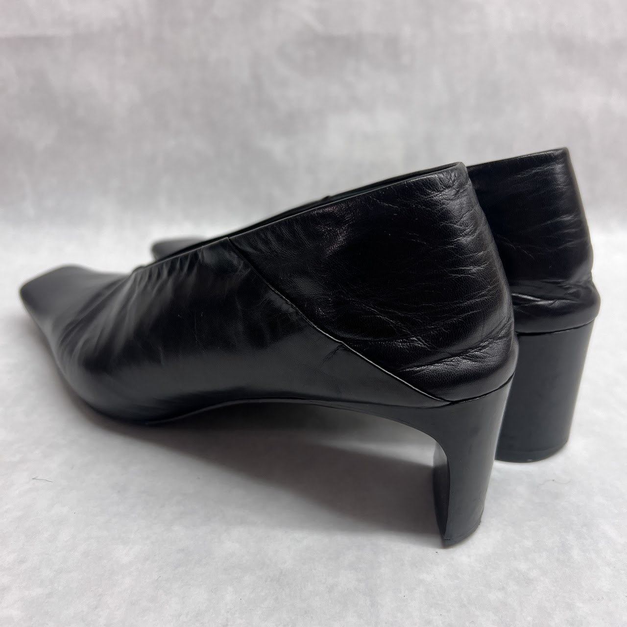 Jil Sander Square Toe Pumps