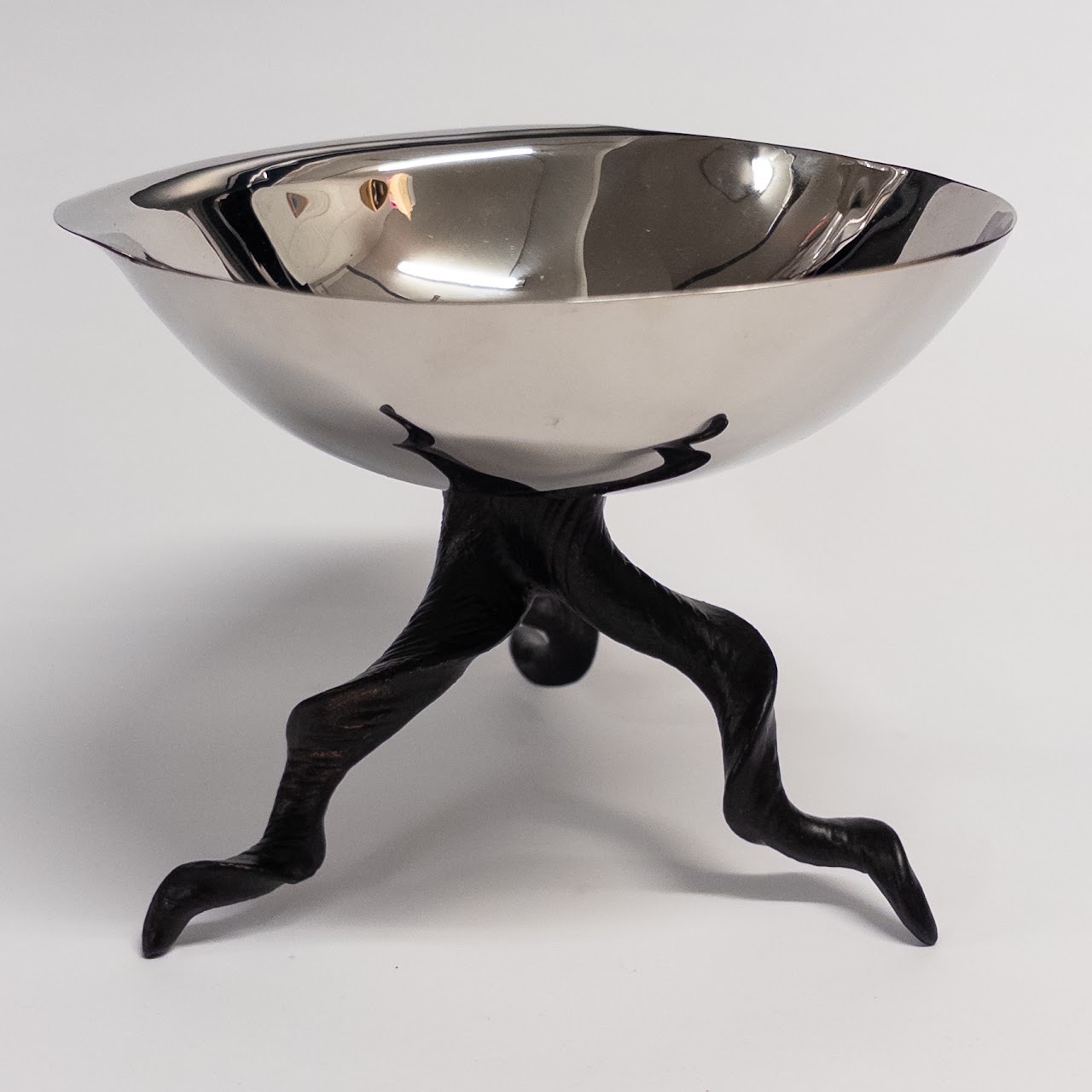 Michael Aram Impala Nut Bowl