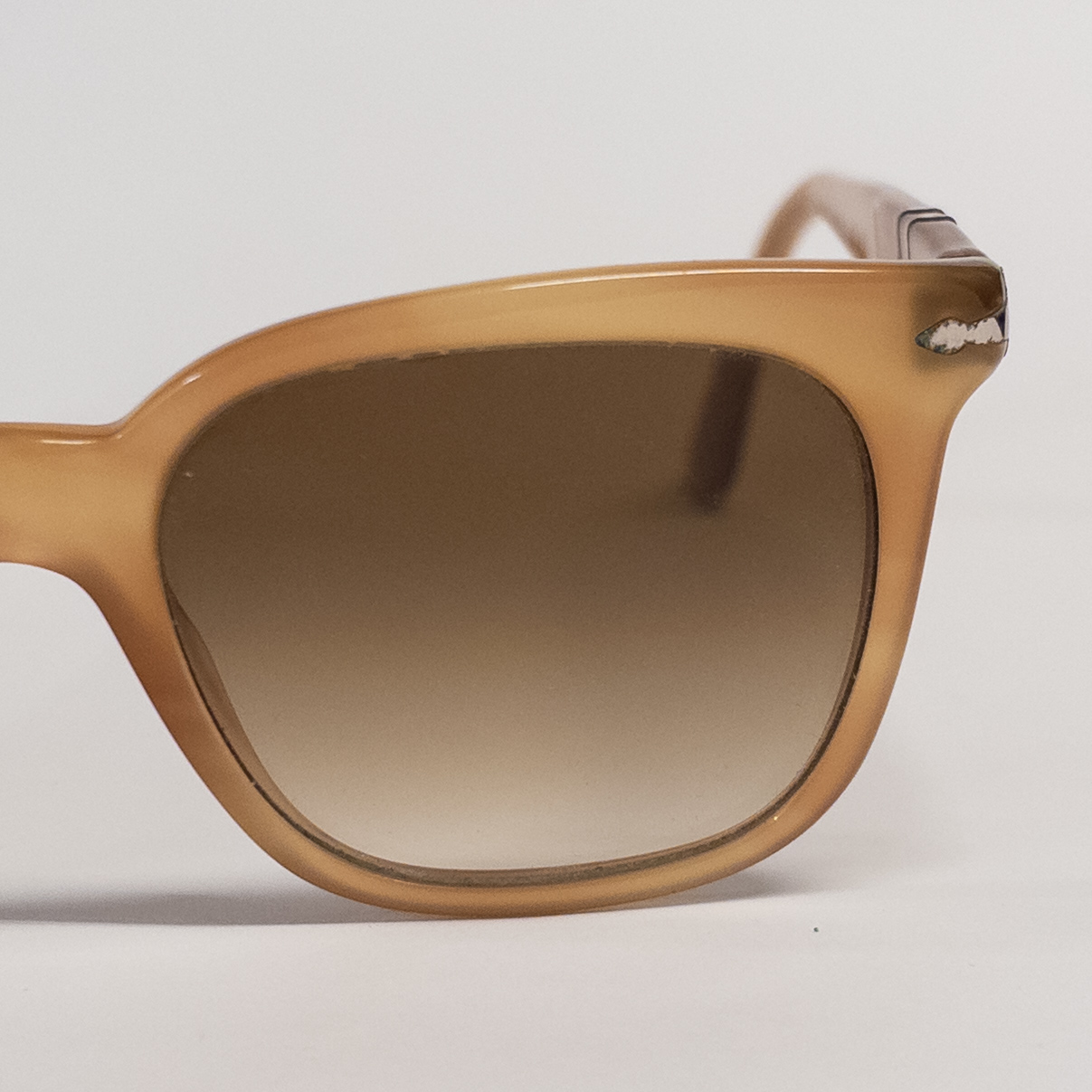 Persol Opal Beige Sunglasses