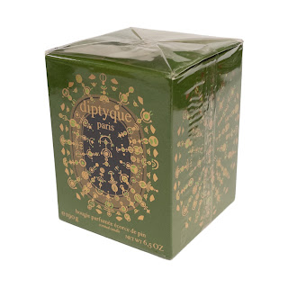 Diptyque Paris Pine Bark Scented Candle