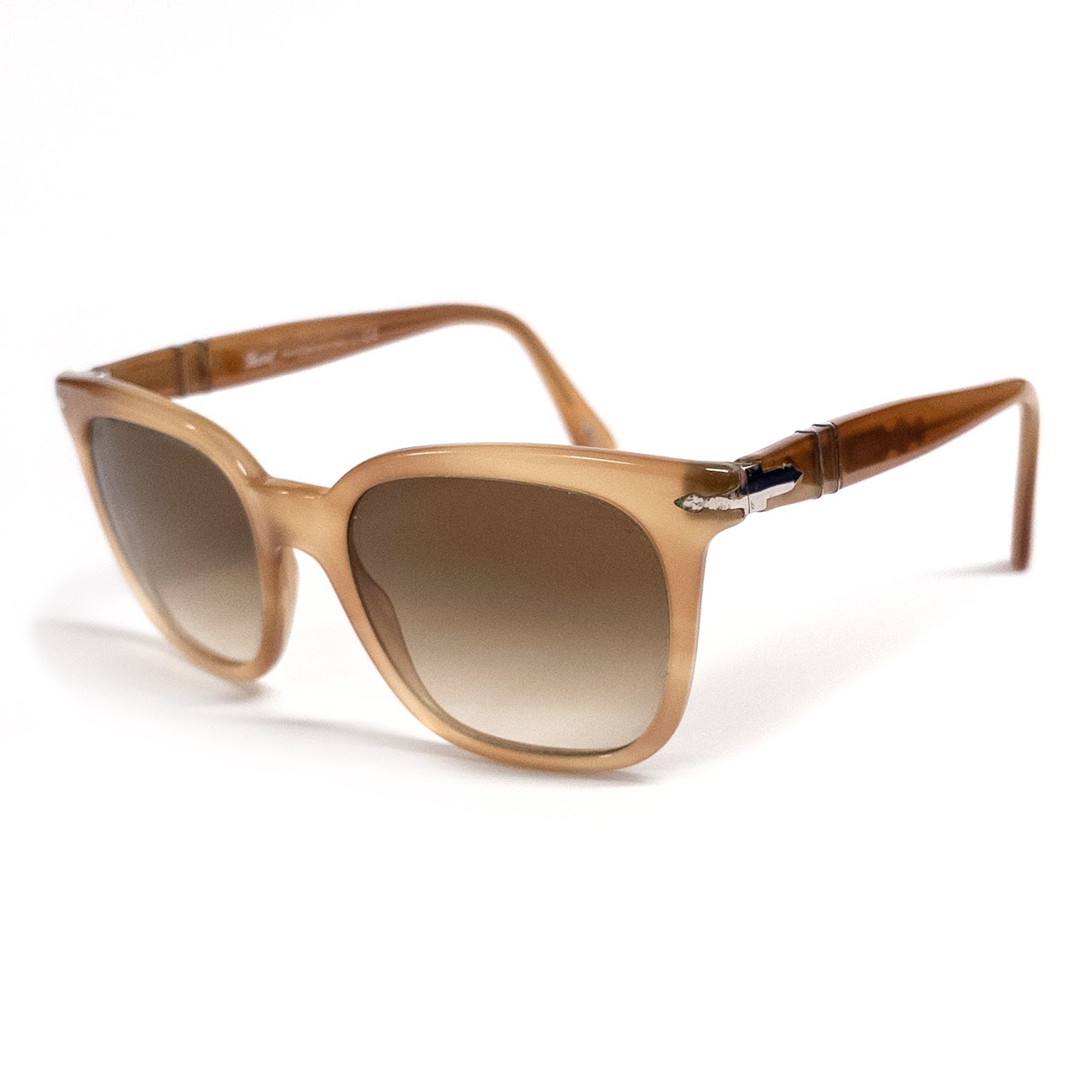 Persol Opal Beige Sunglasses