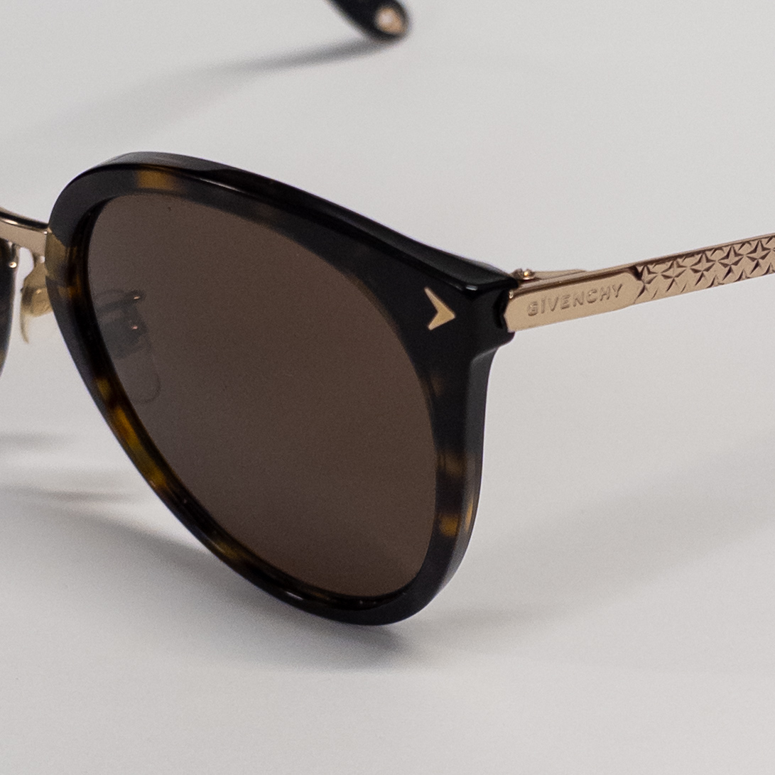 Givenchy Havana Sunglasses