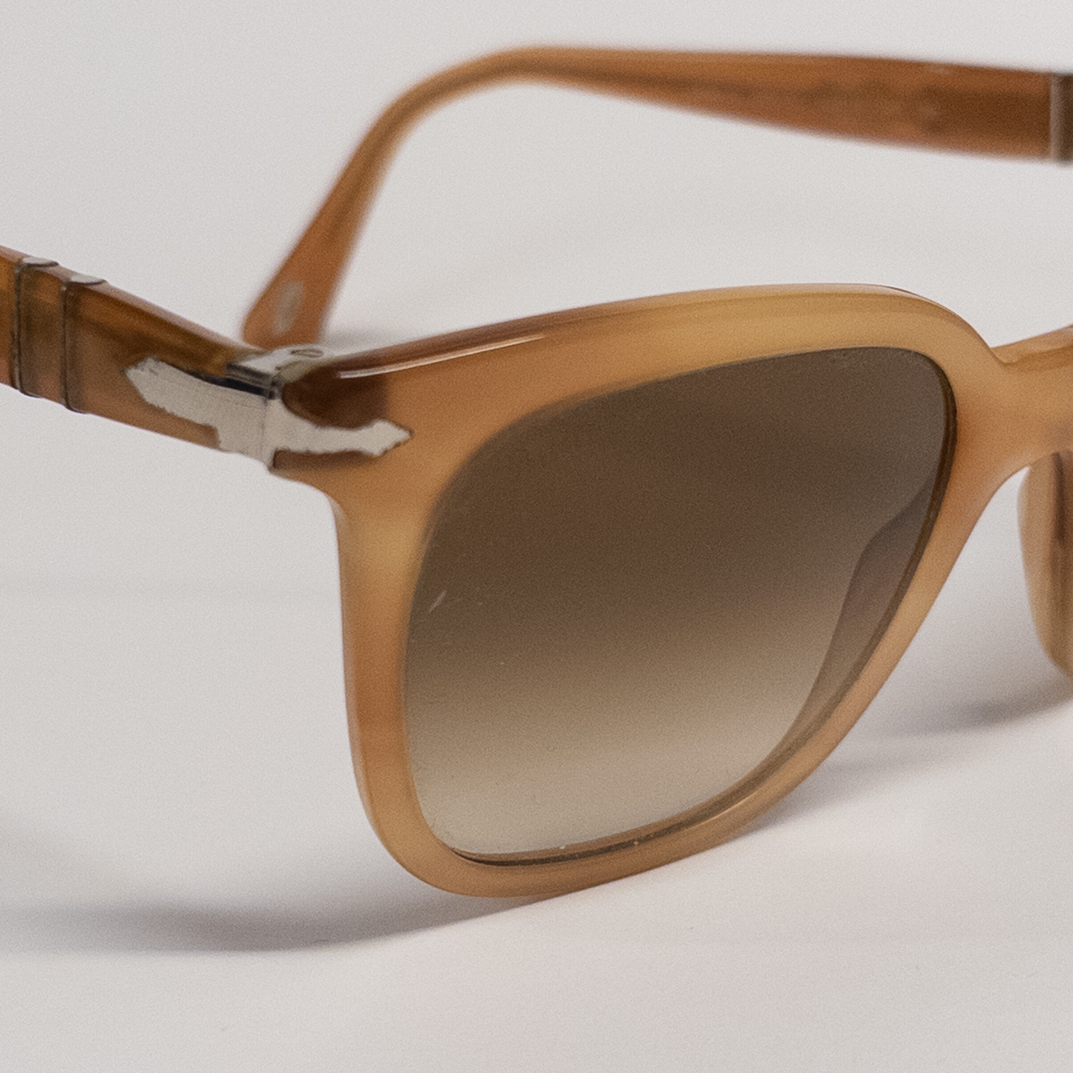 Persol Opal Beige Sunglasses