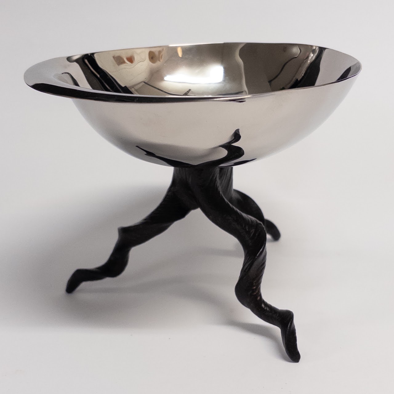 Michael Aram Impala Nut Bowl