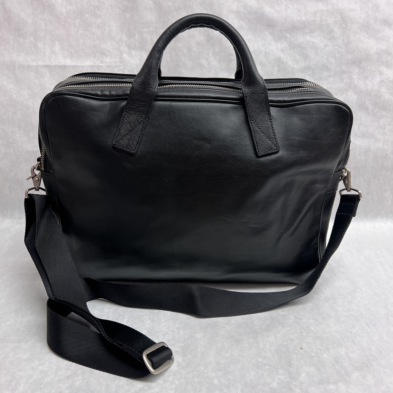 Paul Smith Soft Leather Briefcase