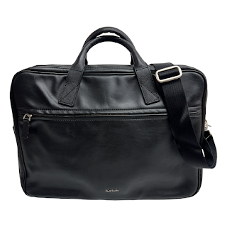 Paul Smith Soft Leather Briefcase