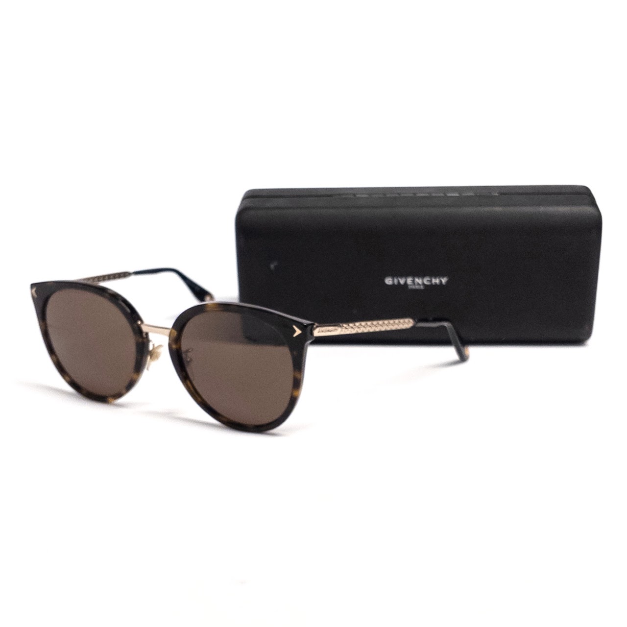 Givenchy Havana Sunglasses