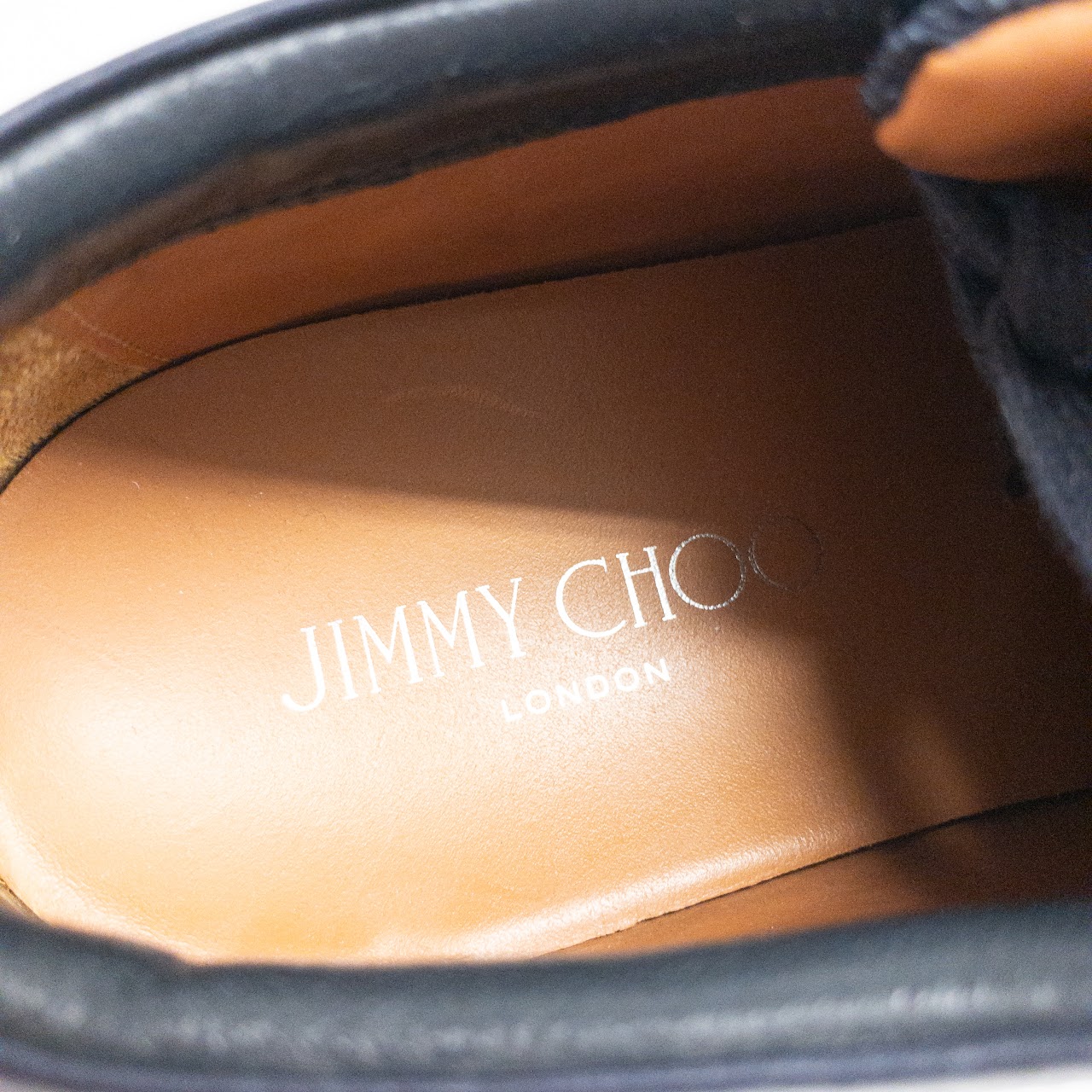 Jimmy Choo Lace Up Snkeakers