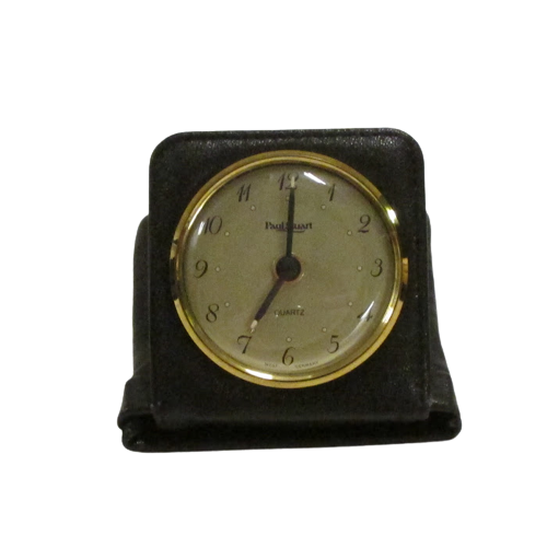 Paul Stuart Travel Alarm Clock