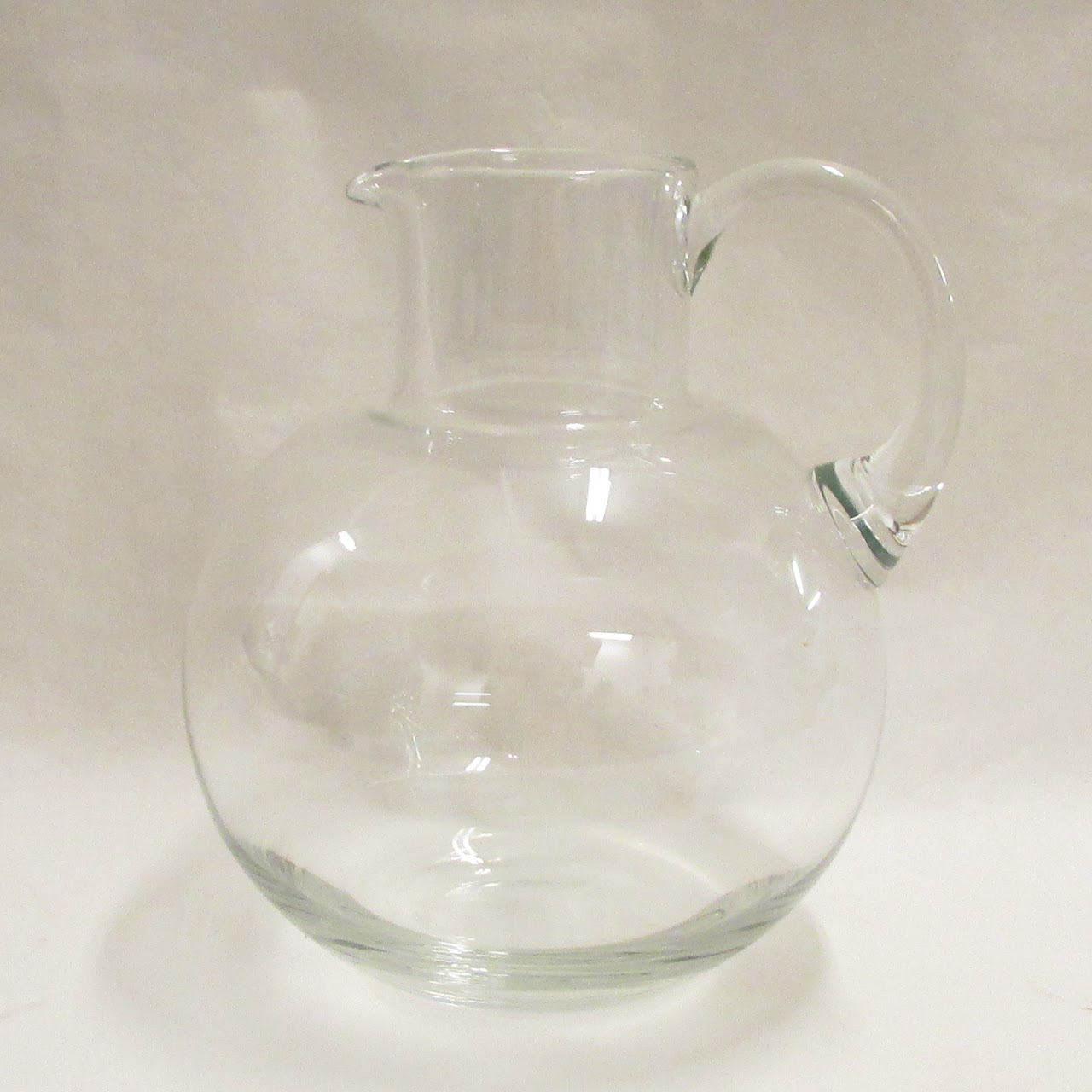 Tiffany & Co. Sangria Pitcher