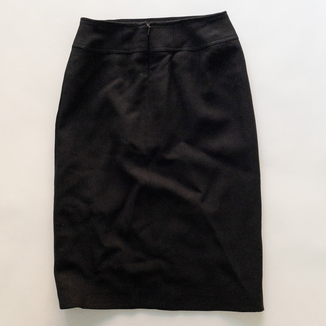 Chanel Boutique Front Panel Skirt