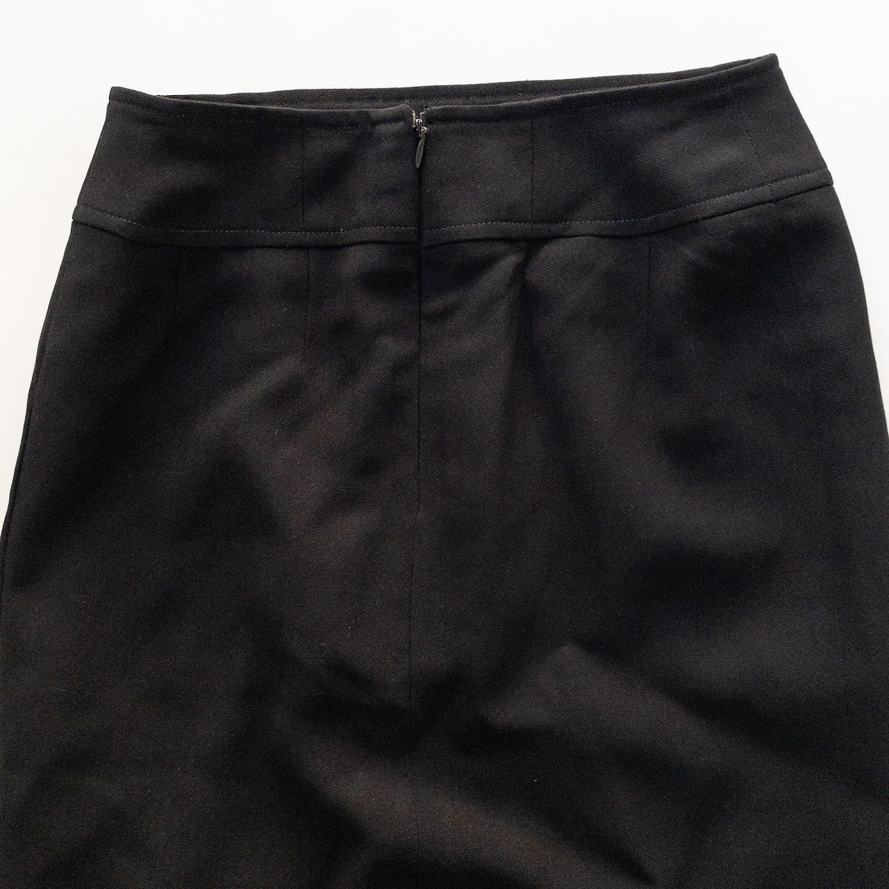 Chanel Boutique Front Panel Skirt