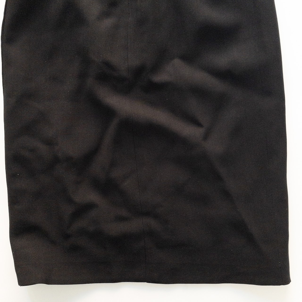 Chanel Boutique Front Panel Skirt