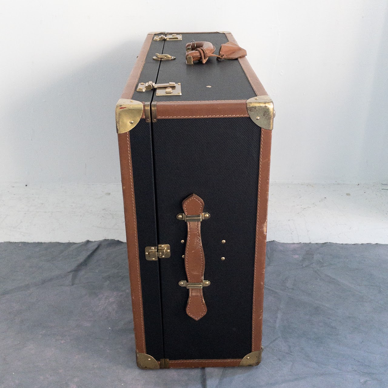 Bottega Veneta Hardside Suitcase