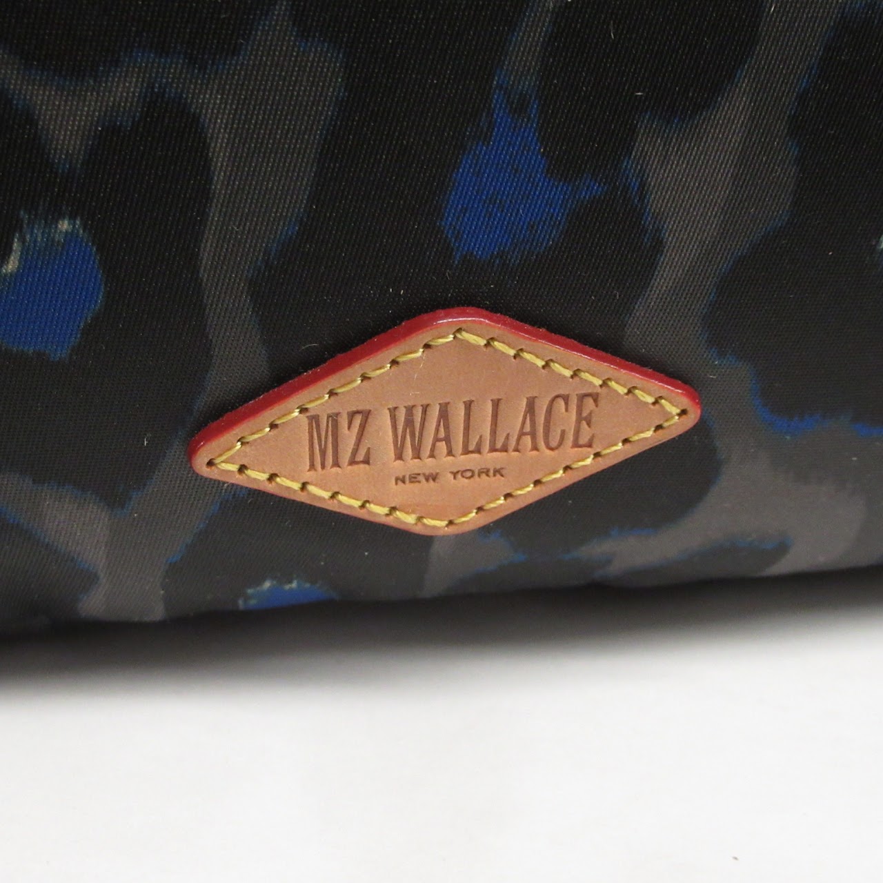 MZ Wallace Padded Nylon Crossbody Bag