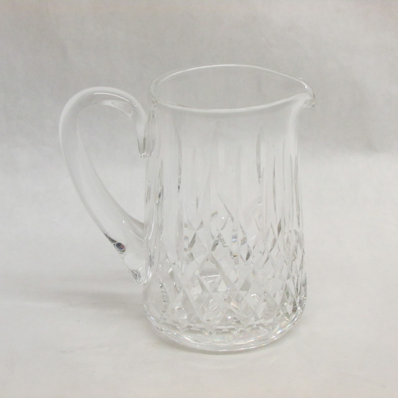 Waterford Crystal Pitcher