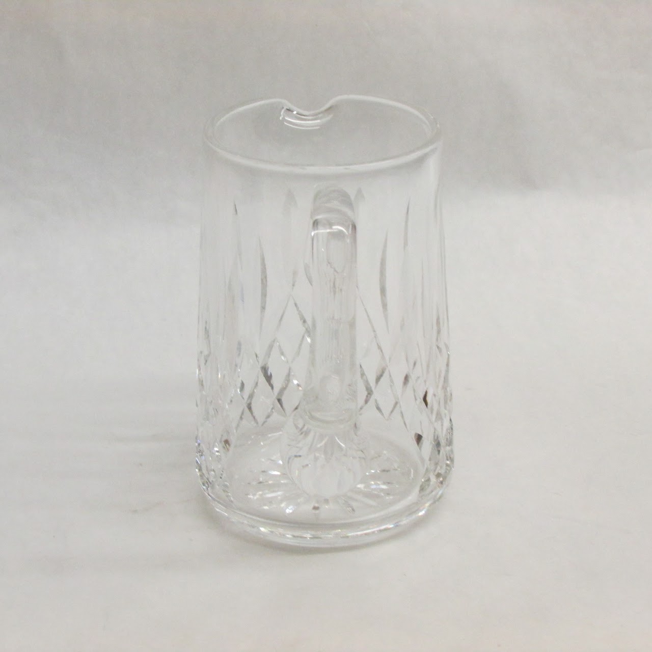 Waterford Crystal Pitcher