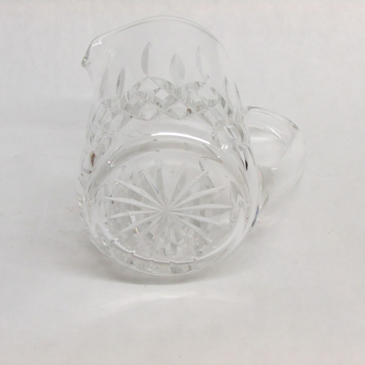 Waterford Crystal Pitcher