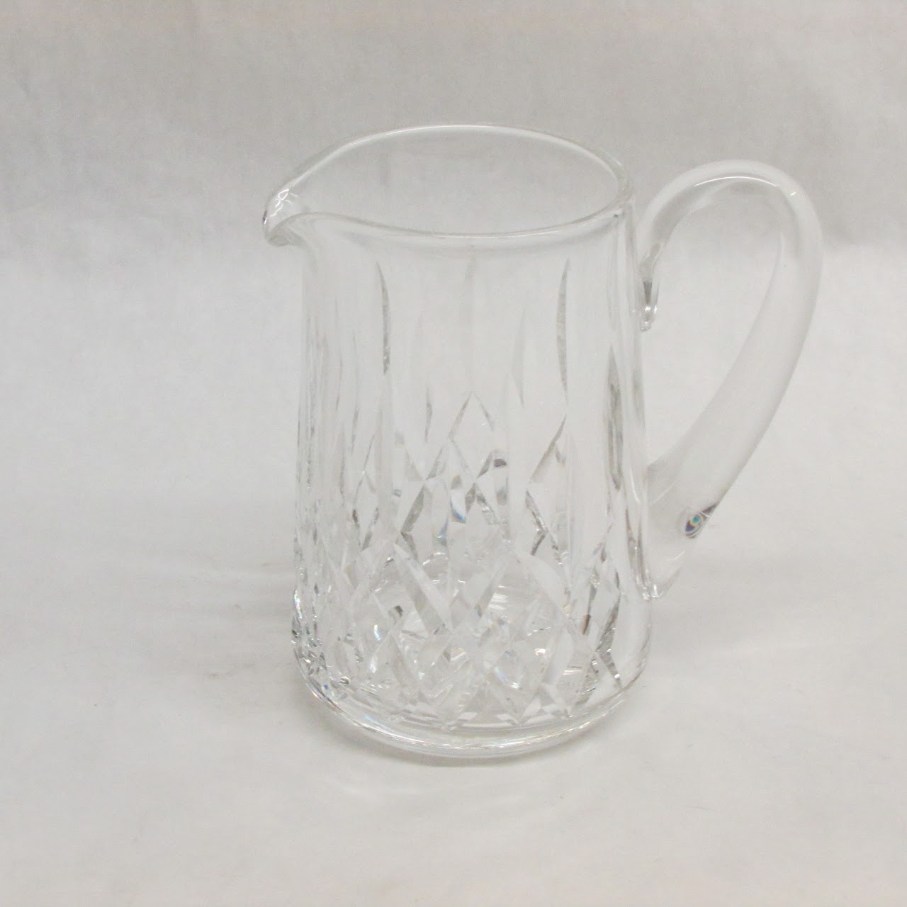 Waterford Crystal Pitcher