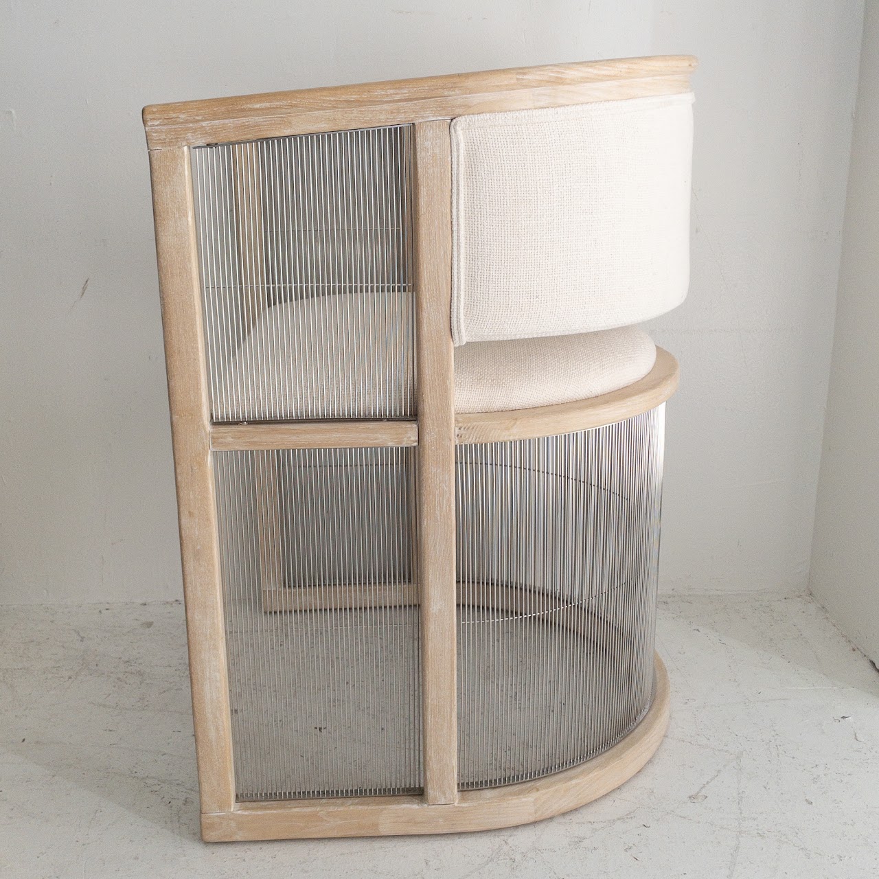 Cb2 X Ross Cassidy Kaishi Chair