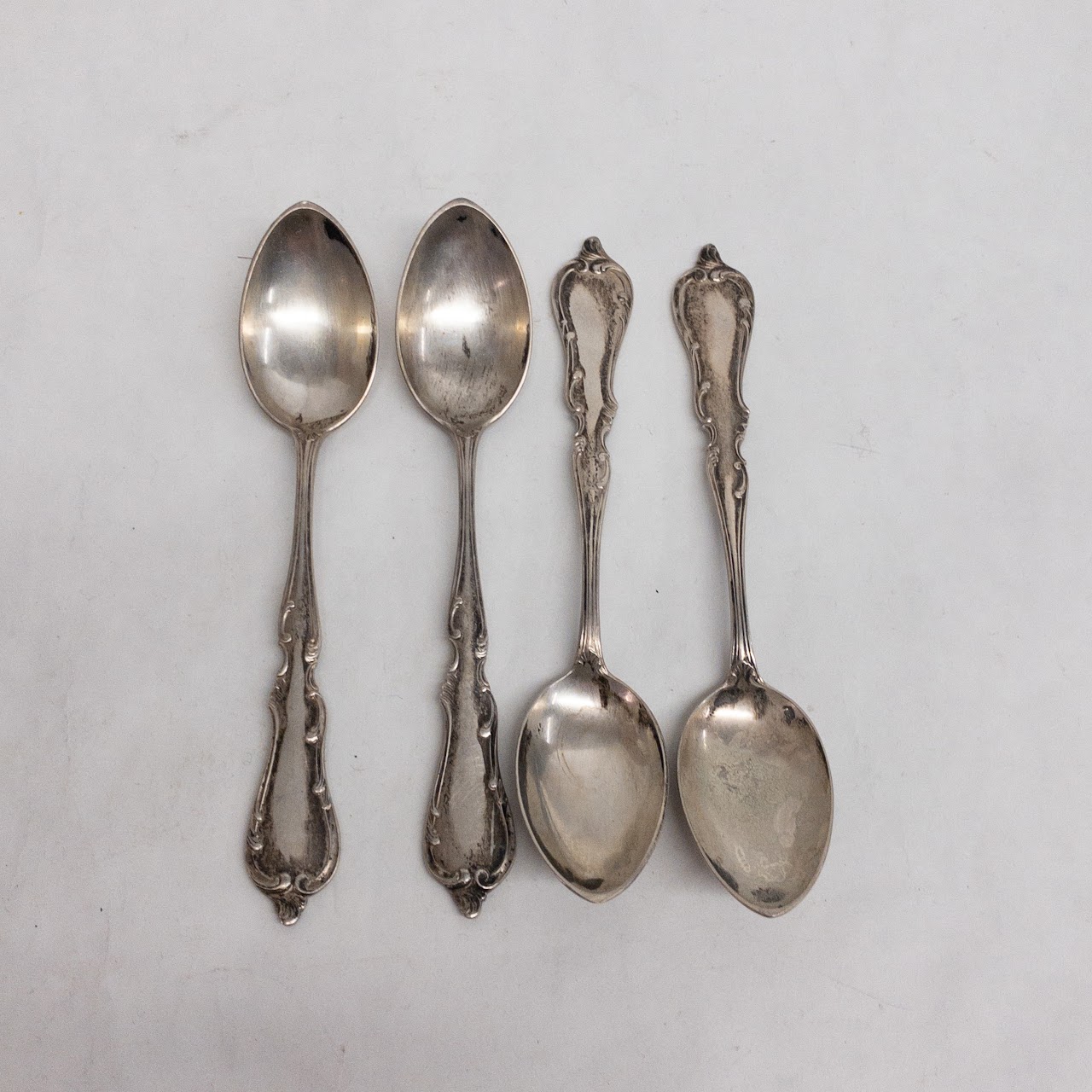 800 Silver Spoon Lot